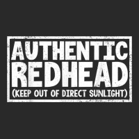 Ginger Redhead   Keep Out Direct Sunlight T Shirt Toddler T-shirt | Artistshot