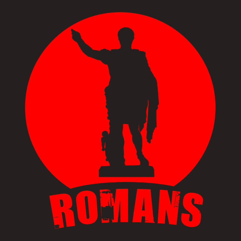 Romans Rome Tank Top by Cypryanus | Artistshot