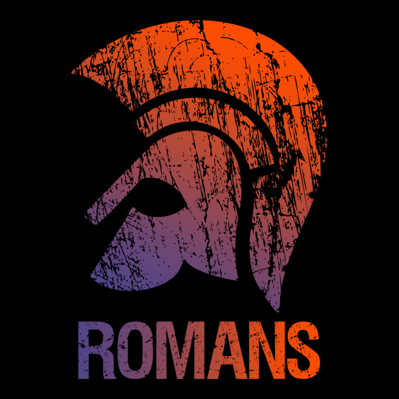 Romans, Roman Helm Youth Zipper Hoodie by Cypryanus | Artistshot