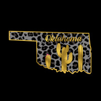 Oklahoma Gold Design Cropped Sweater | Artistshot