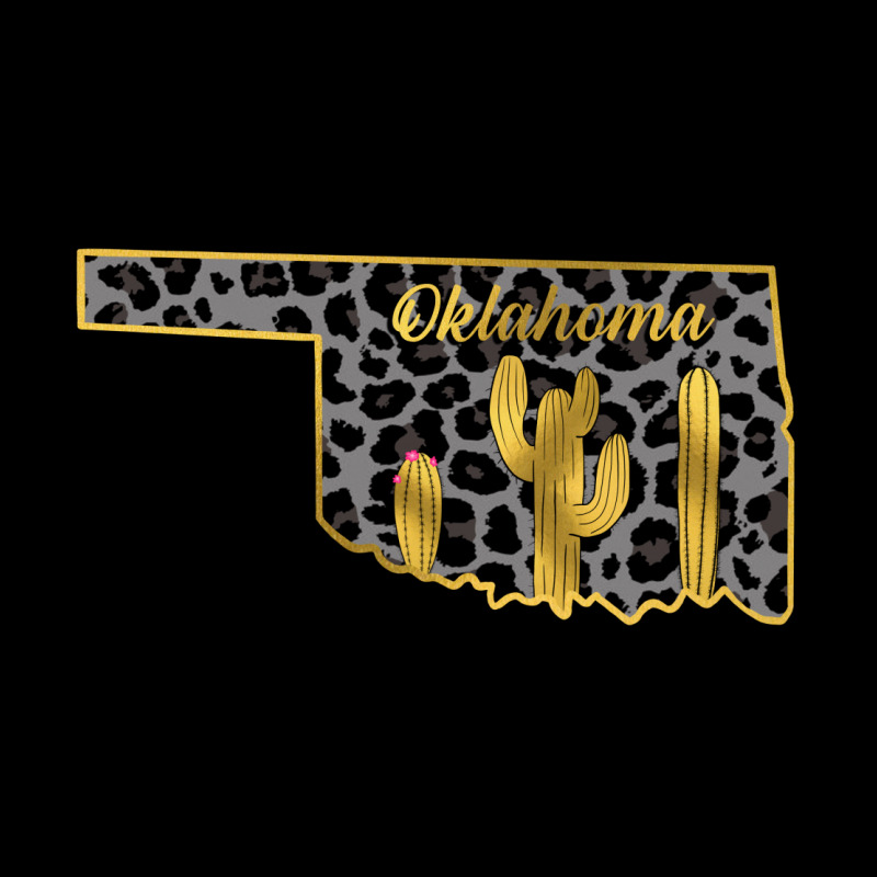 Oklahoma Gold Design Cropped Sweater | Artistshot