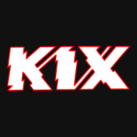 Kix Blow My Fuse Logo Pencil Skirts | Artistshot