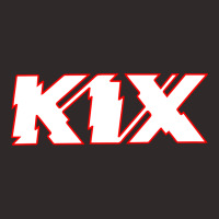 Kix Blow My Fuse Logo Racerback Tank | Artistshot