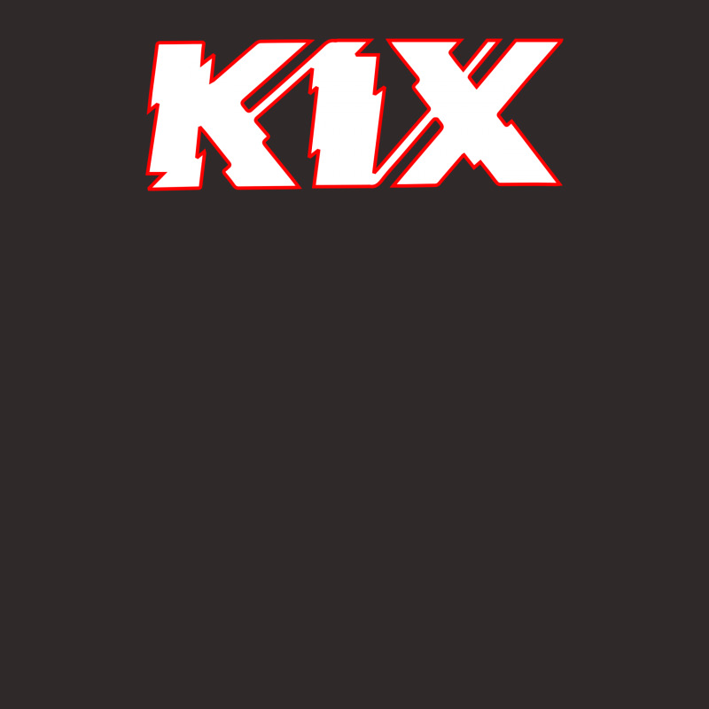 Kix Blow My Fuse Logo Racerback Tank | Artistshot