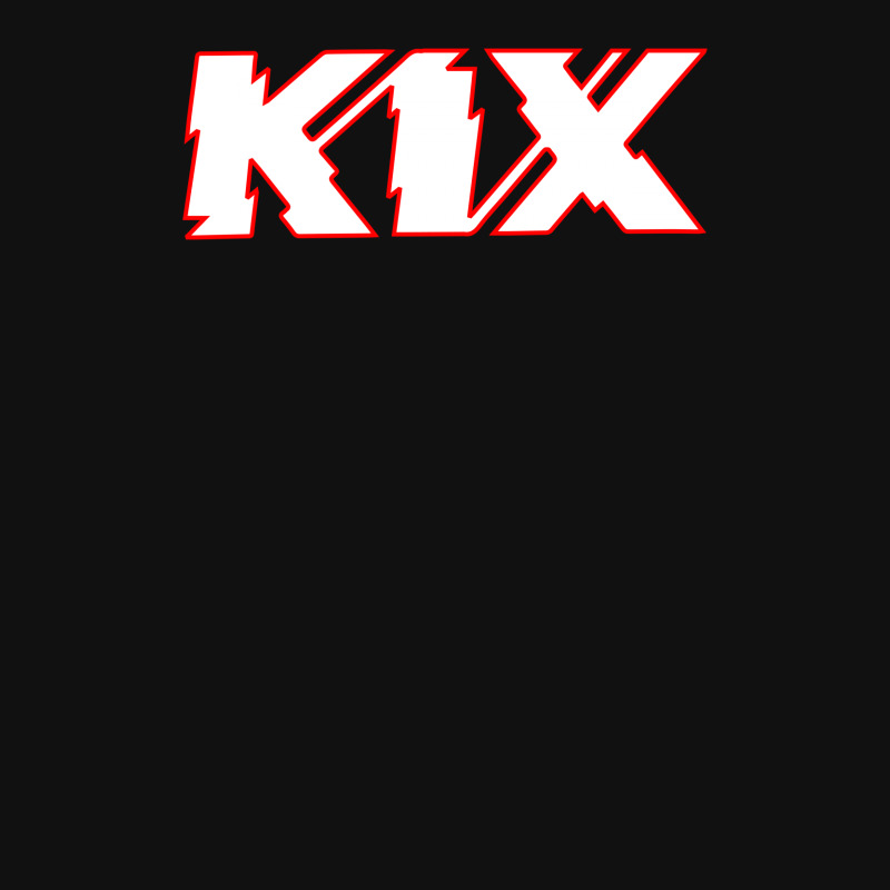Kix Blow My Fuse Logo All Over Men's T-shirt | Artistshot