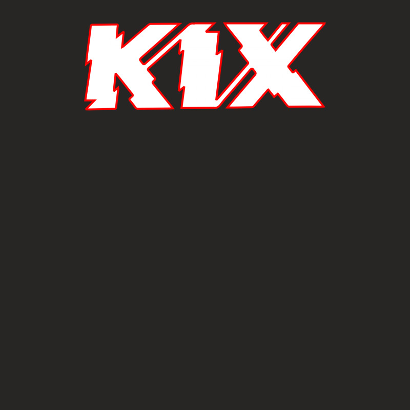 Kix Blow My Fuse Logo Ladies Fitted T-shirt | Artistshot