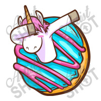 Dabbing Donut  Unicorn Unisex Hoodie | Artistshot