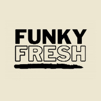 Funky Fresh Cropped Hoodie | Artistshot