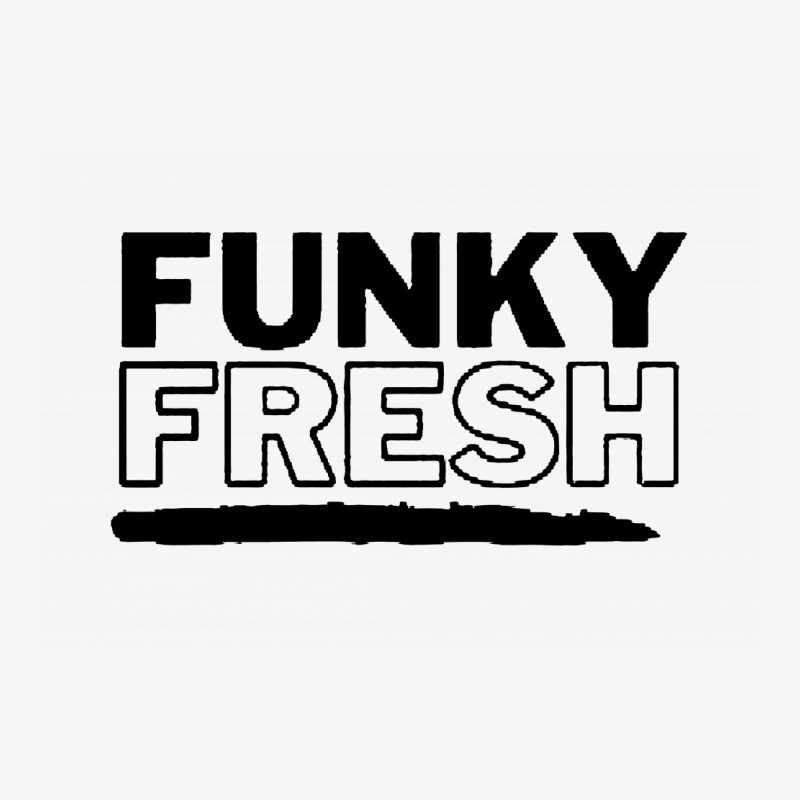 Funky Fresh Ladies Fitted T-shirt | Artistshot