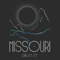 Total Solar Eclipse August 21 2017 Missouri T Shirt Exclusive T-shirt | Artistshot