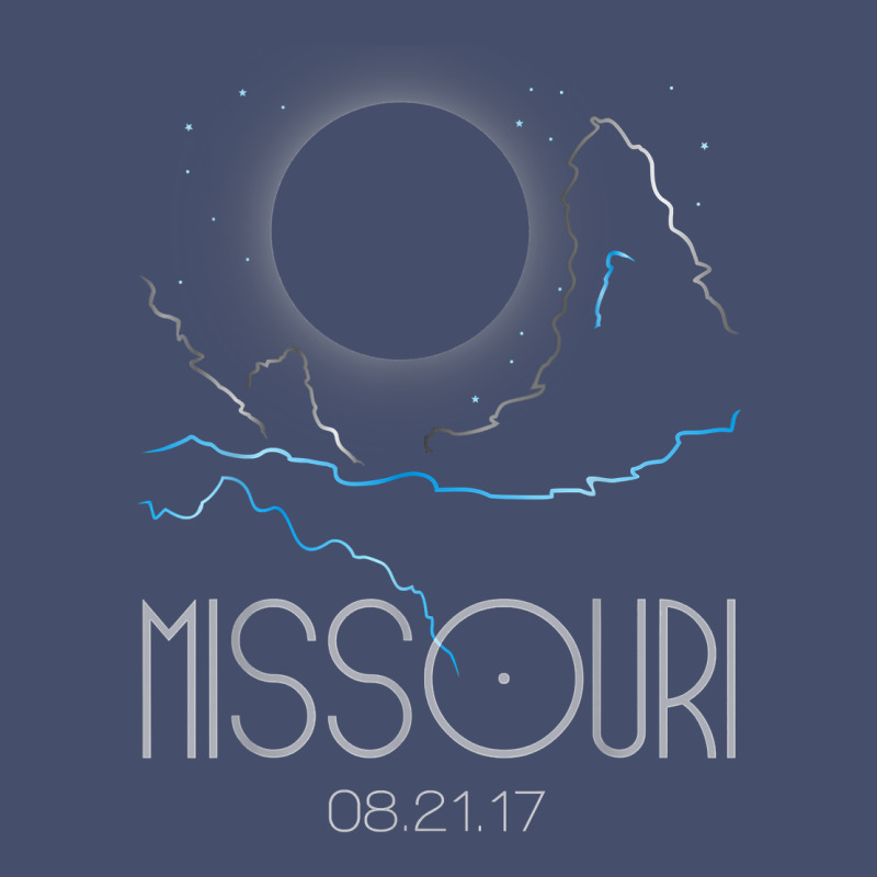 Total Solar Eclipse August 21 2017 Missouri T Shirt Vintage Short by marshall0976 | Artistshot