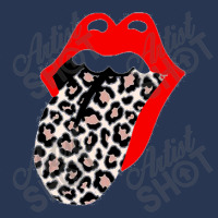 Lips Cheetah Men Denim Jacket | Artistshot