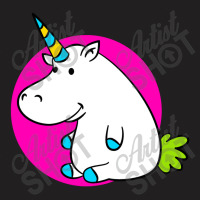 Hippo Unicorn T-shirt | Artistshot