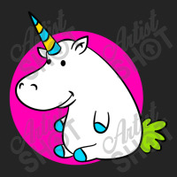 Hippo Unicorn 3/4 Sleeve Shirt | Artistshot