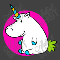 Hippo Unicorn Vintage T-shirt | Artistshot