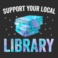 Book Reader Support Your Local Library Reading Books Lover Library Lov Exclusive T-shirt | Artistshot