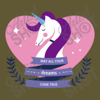 May All Your Dreams Come True, Unicorn Vintage Short | Artistshot