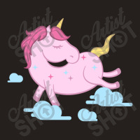 Pink Unicorn Tank Top | Artistshot