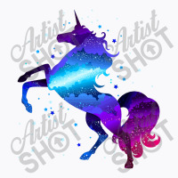 Space Unicorn T-shirt | Artistshot