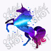 Space Unicorn Tank Top | Artistshot