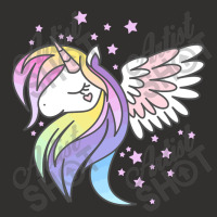 Unicorn Angel Champion Hoodie | Artistshot