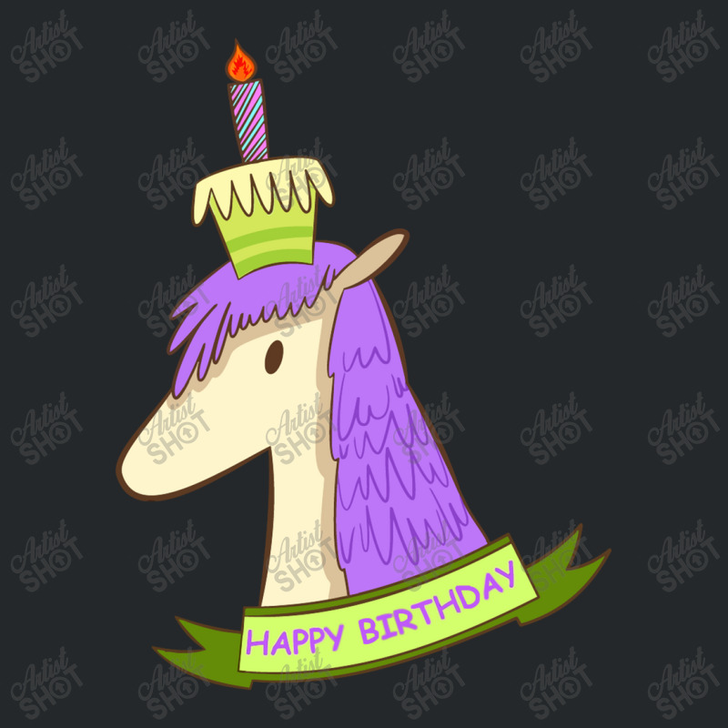 Unicorn Birthday Crewneck Sweatshirt by marceliana | Artistshot