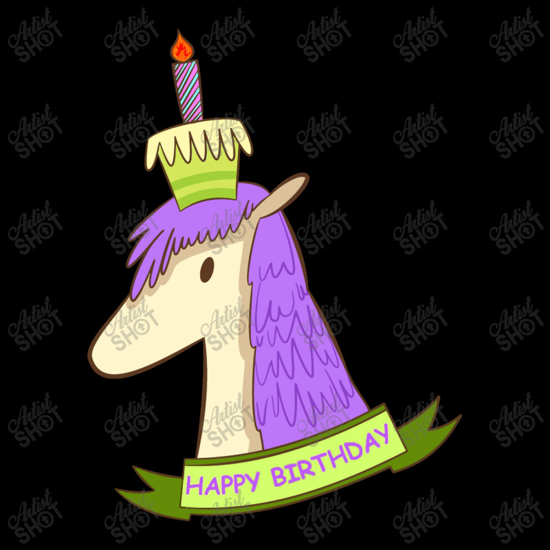 Unicorn Birthday Lightweight Hoodie by marceliana | Artistshot