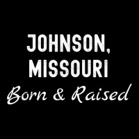 Johnson Missouri Born & Raised T Shirt Youth Jogger | Artistshot