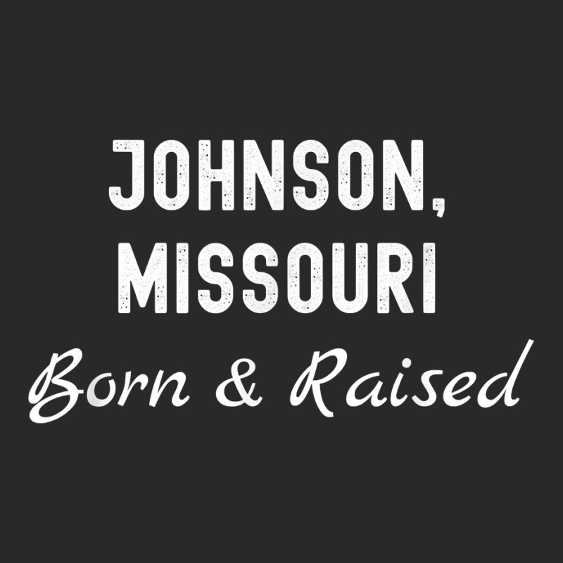 Johnson Missouri Born & Raised T Shirt Toddler T-shirt by BeanblossomSheldon | Artistshot