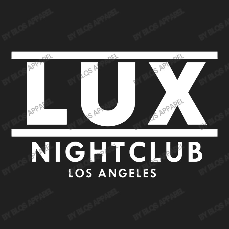 Lux Night Club Ladies Polo Shirt by BLQS Apparel | Artistshot