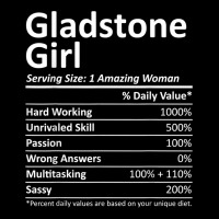 Gladstone Girl Mo Missouri Funny City Home Roots Usa Gift T Shirt V-neck Tee | Artistshot