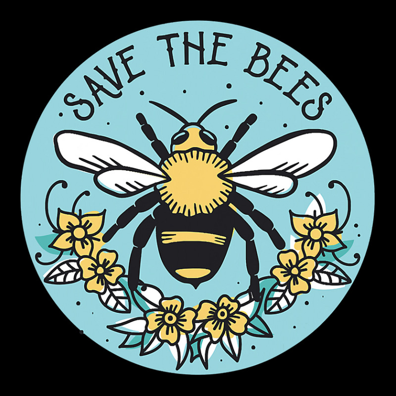 Bee Beekeeper Save The Bee Protect The Environment Pollinators Bees 34 Pocket T-shirt | Artistshot