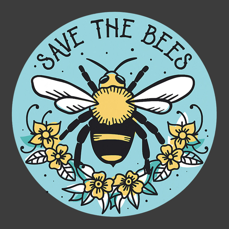 Bee Beekeeper Save The Bee Protect The Environment Pollinators Bees 34 Men's Polo Shirt | Artistshot