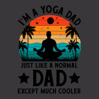 Im A Yoga Dad Just Like A Normal Dad Except Much Cooler Black Ladies Curvy T-shirt | Artistshot