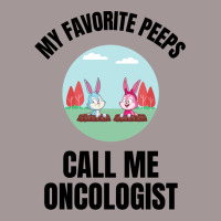 My Favorite Peeps Call Me Oncologist Vintage Short | Artistshot