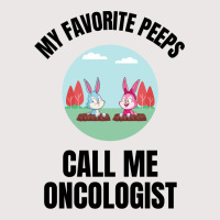 My Favorite Peeps Call Me Oncologist Pocket T-shirt | Artistshot