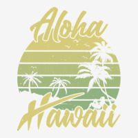 Aloha Hawaii Hawaiian Island Palm Active T Shirt Baby Beanies | Artistshot