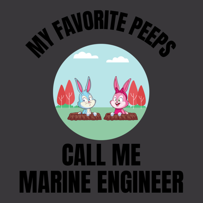 My Favorite Peeps Call Me Marine Engineer Ladies Curvy T-Shirt by Favorite | Artistshot