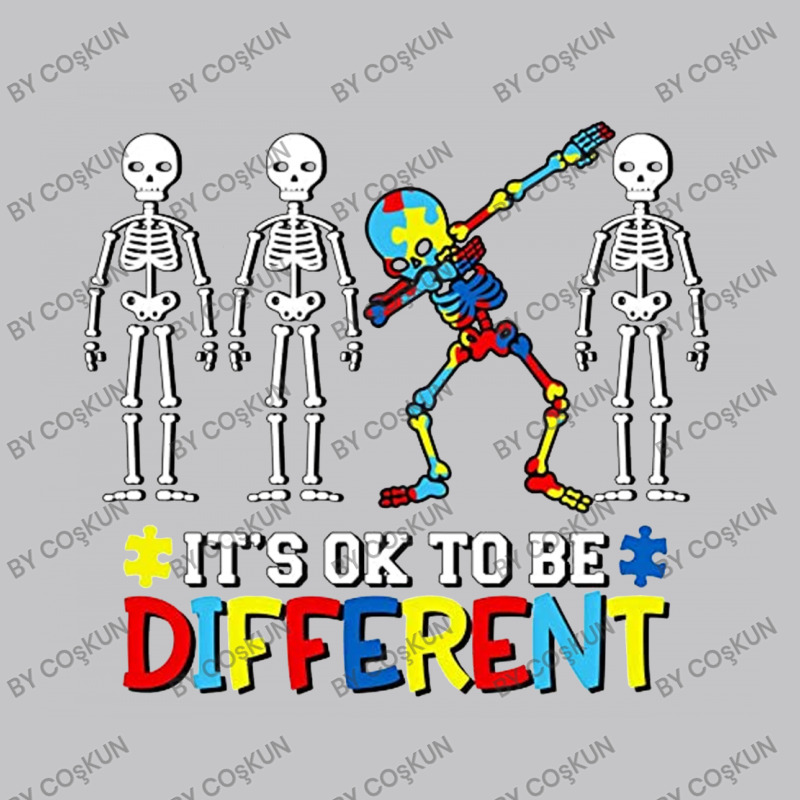 Autism Awareness It's Okay To Be Different Baby Bodysuit by coşkun | Artistshot