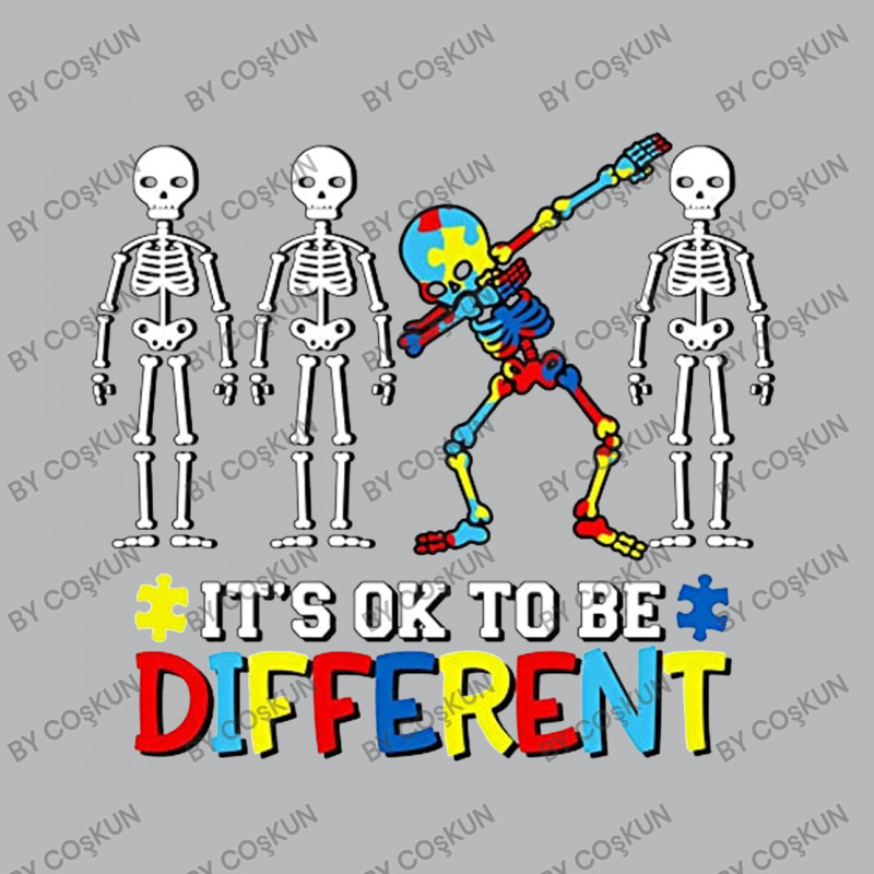 Autism Awareness It's Okay To Be Different Youth Sweatshirt by coşkun | Artistshot