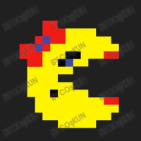 Cool Retro 80s Pacman Ghosts Video Games Ladies Polo Shirt | Artistshot