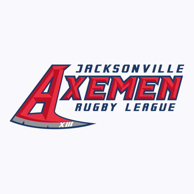 Jacksonville Axemen T-shirt | Artistshot