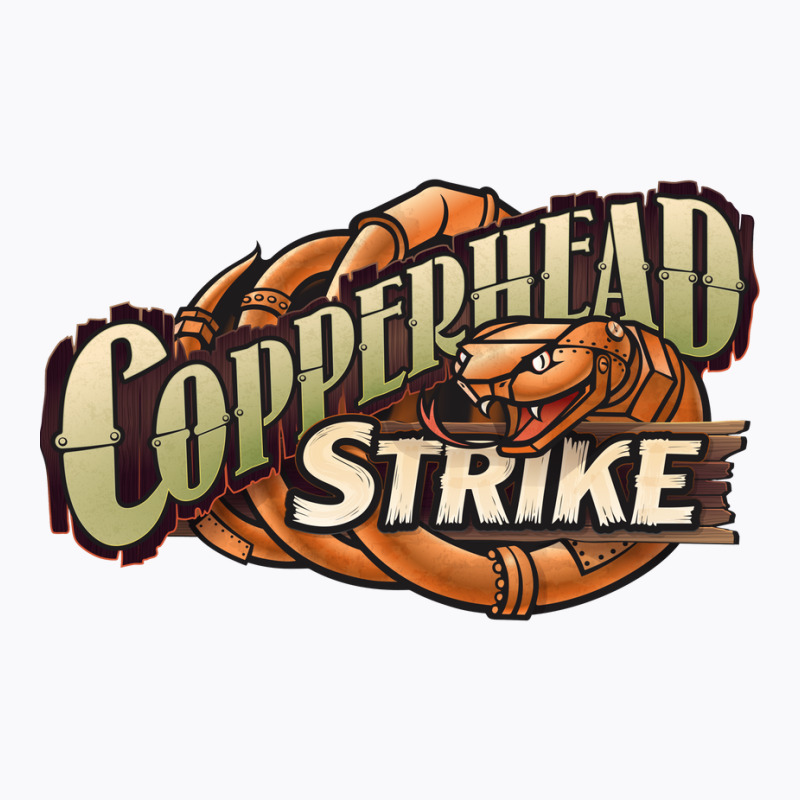 Southwest Florida Copperheads T-shirt | Artistshot