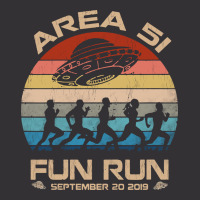 Area 51 Fun Run Vintage Hoodie And Short Set | Artistshot