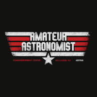 Amateur Astronomist Scorecard Crop Tee | Artistshot