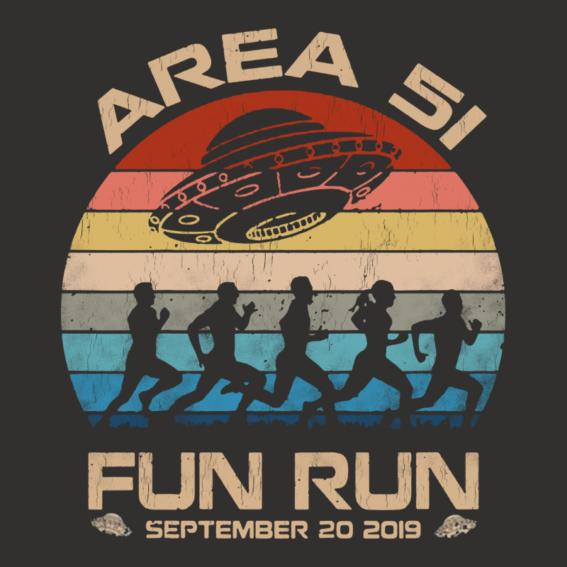 Area 51 Fun Run Champion Hoodie by MostWanted | Artistshot