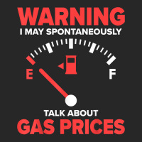 Warning I May Spontaneously Talk About Gas Prices Fuel Gauge T Shirt Women's Pajamas Set | Artistshot