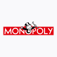 Monopoly Classic Game 1 T-shirt | Artistshot