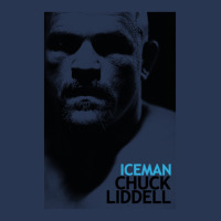 Chuck Liddell Iceman Men Denim Jacket | Artistshot