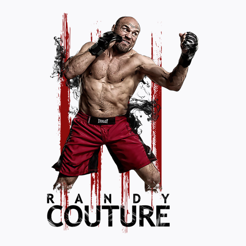 Randy Couture T-shirt | Artistshot